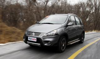 景逸suv价格 景逸suv价格