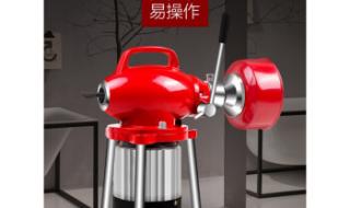 疏通下水道工具