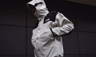 乐斯菲斯冲锋衣价格