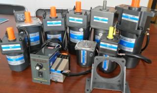 直流电机减速机 直流电机减速机