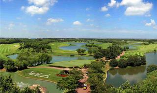 上海太阳岛度假村