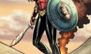 dc十大最强人物排行 dc十大最强人物排行