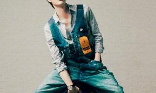 王一博背影封面 王一博背影封面