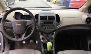 雪佛兰爱唯欧两厢 雪佛兰爱唯欧两厢