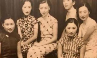 上海名媛是什么梗 上海名媛是什么梗