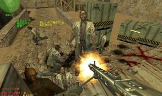 cs1.6生化单机版 cs1.6生化单机版