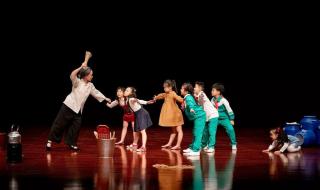 音乐剧表演 音乐剧表演