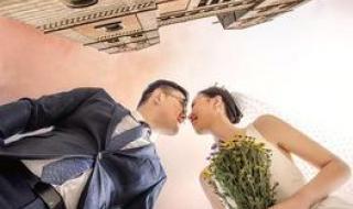 丽江婚纱摄影工作室