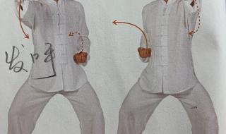 八段锦带口令和呼吸 八段锦带口令和呼吸