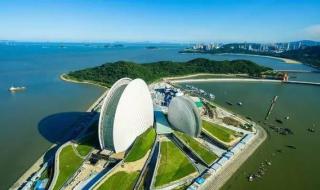 珠海旅游景点大全