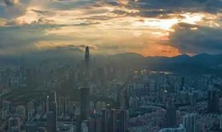 深圳特区40周年