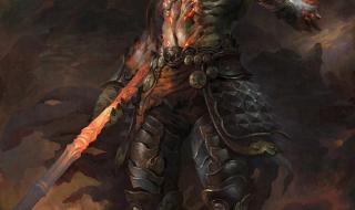 中国神话人物排行榜