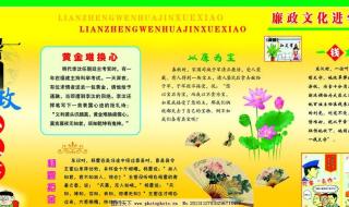 小学校园文化建设