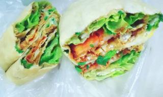 沂蒙山煎饼 沂蒙山煎饼