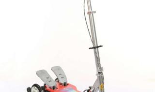 蛙式滑板车 蛙式滑板车