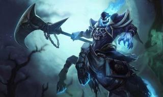 lol英雄推荐 lol英雄推荐