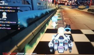 qq飞车剧情挂 qq飞车剧情挂