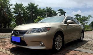 雷克萨斯es250报价 雷克萨斯es250报价