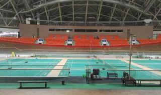 武汉羽毛球馆 武汉羽毛球馆