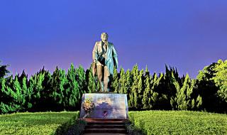 深圳莲花山公园 深圳莲花山公园