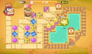 保卫萝卜挑战攻略32 保卫萝卜挑战攻略32