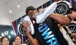 nba球星停代言李宁