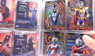 奥特曼最高级别的卡片