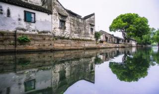 上有天堂下有苏杭