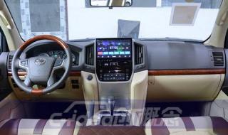 丰田兰德酷路泽改装 丰田兰德酷路泽改装