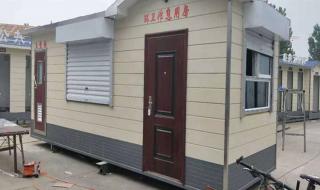 小区保安岗亭 小区保安岗亭