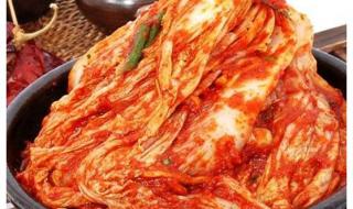 韩国人改囤中国泡菜