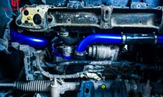 锐志改装机械增压