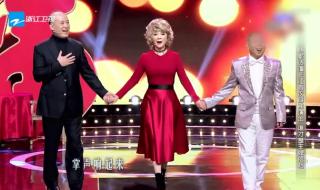 潘长江春晚唱的什么歌 潘长江春晚唱的什么歌