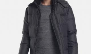 雪中飞羽绒服男款 雪中飞羽绒服男款