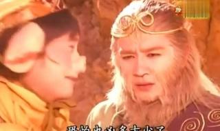 陈浩民版西游记全集 陈浩民版西游记全集