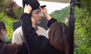 刘宇宁赵露思手绘狼兔 刘宇宁赵露思手绘狼兔