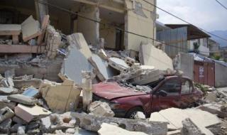 甘肃地震监控画面曝光 甘肃地震监控画面曝光