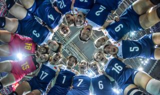 里约奥运会排球冠军