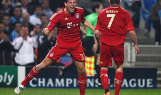 2021欧冠拜仁慕尼黑 2021欧冠拜仁慕尼黑