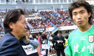 孙继海评价范志毅 孙继海评价范志毅