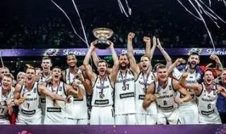 历届欧锦赛冠军得主