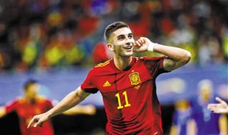 西班牙足球历史战绩