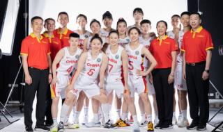 2022女篮世界杯美国队