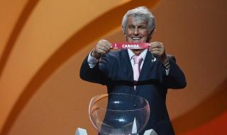 2002世界杯抽签仪式